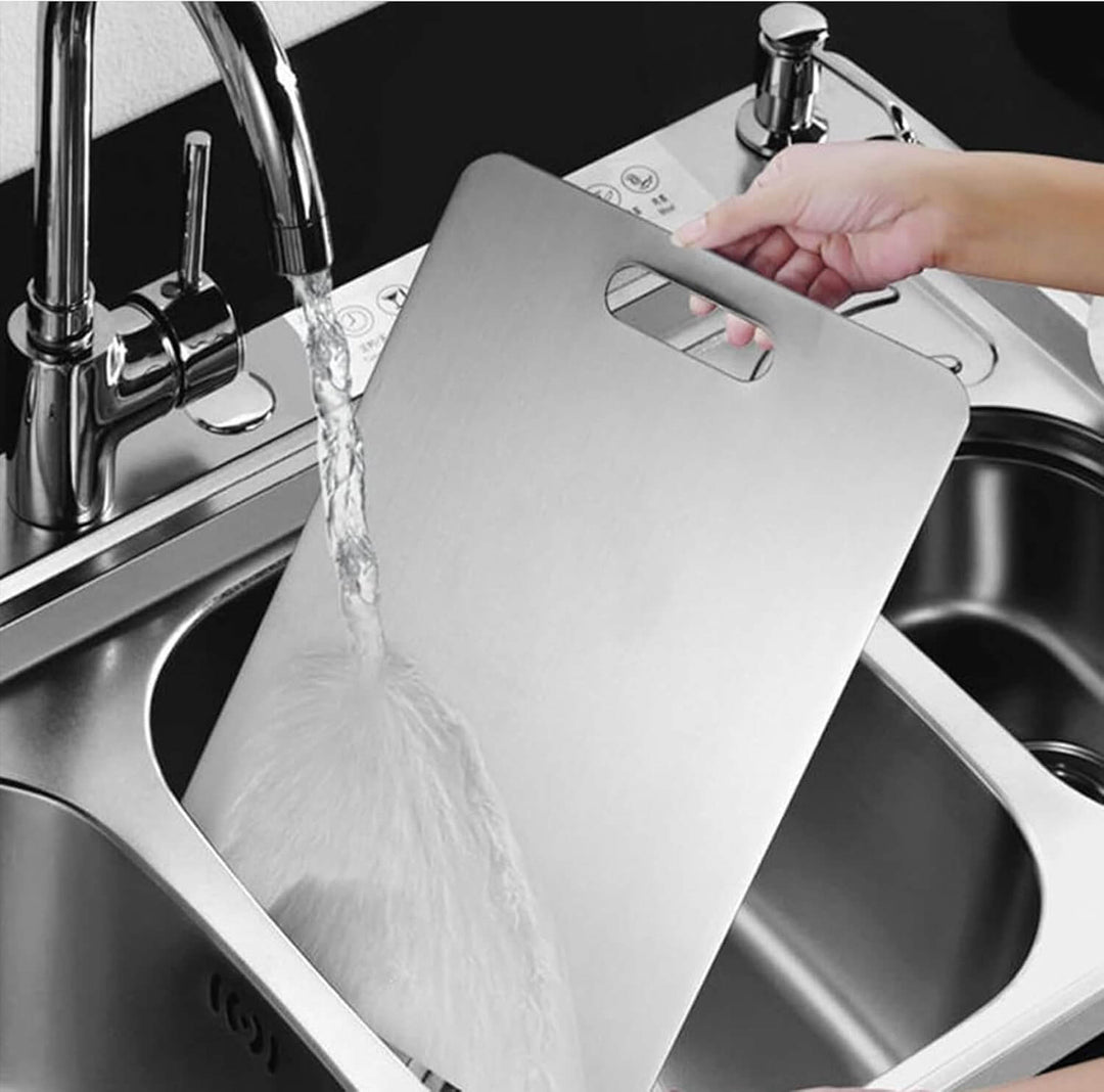 Planche à découper anti-moisissure - renforcée