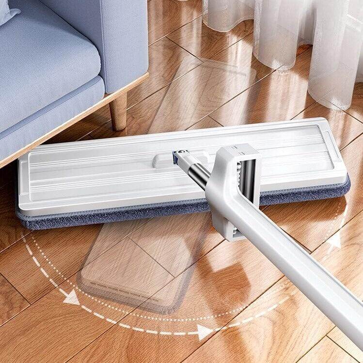 360° Drehmopp für gründliche Reinigung
