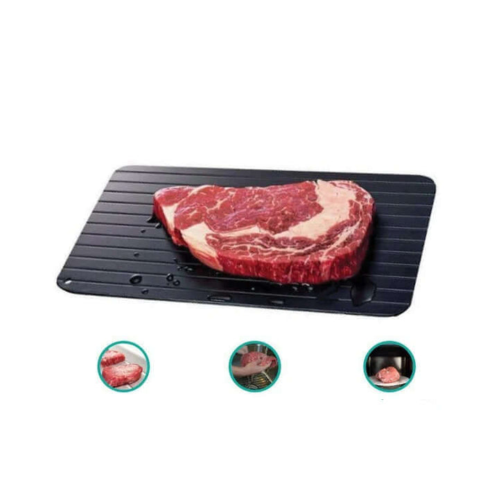 Plaque de décongélation rapide - Respectueuse de l'environnement