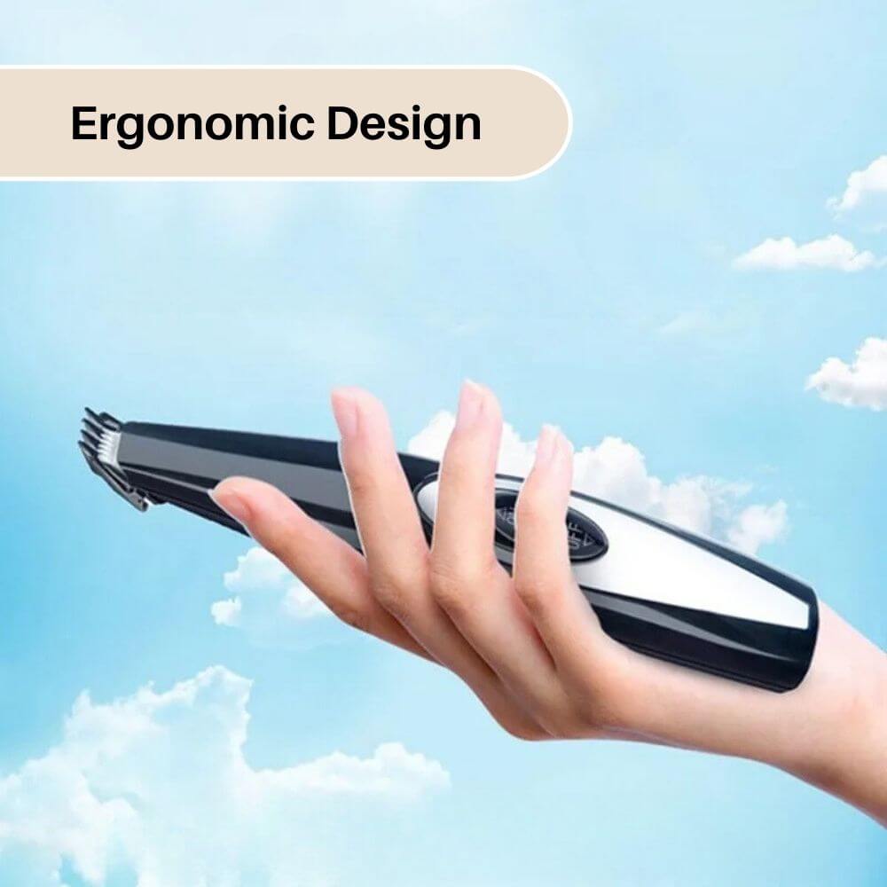 Stille Haustierpflege Trimmer