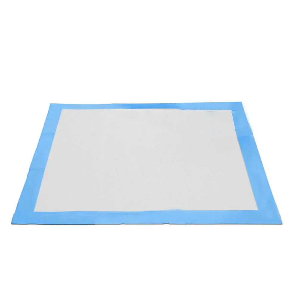 Tapis d'entraînement absorbants pour chiots - Paquet de 100