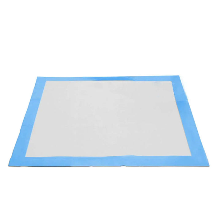 Tapis d'entraînement absorbants pour chiots - Paquet de 100