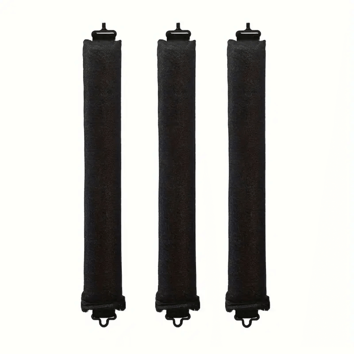 Hitzefreie Lockenwickler für weiche Locken