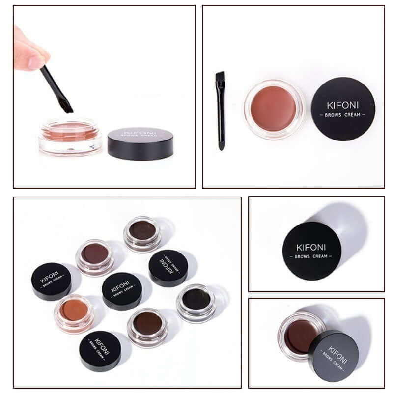 Augenbrauenformer für präzise & natürliche Brauen