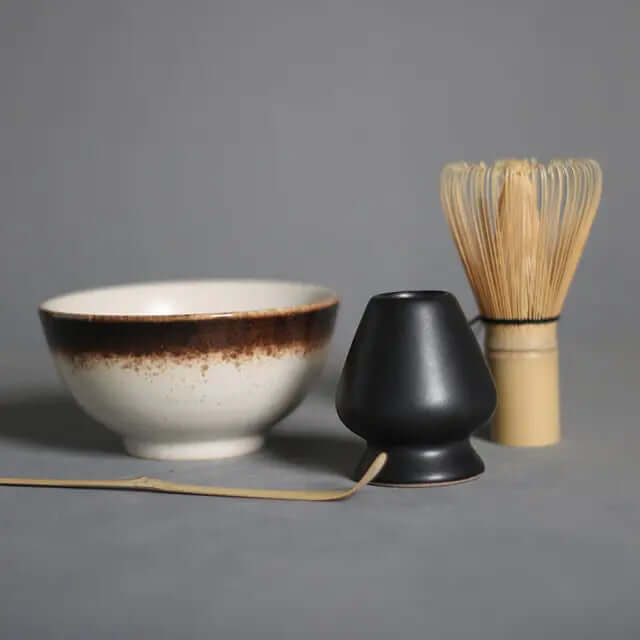 Matcha Set für Teezeremonie - Traditionell