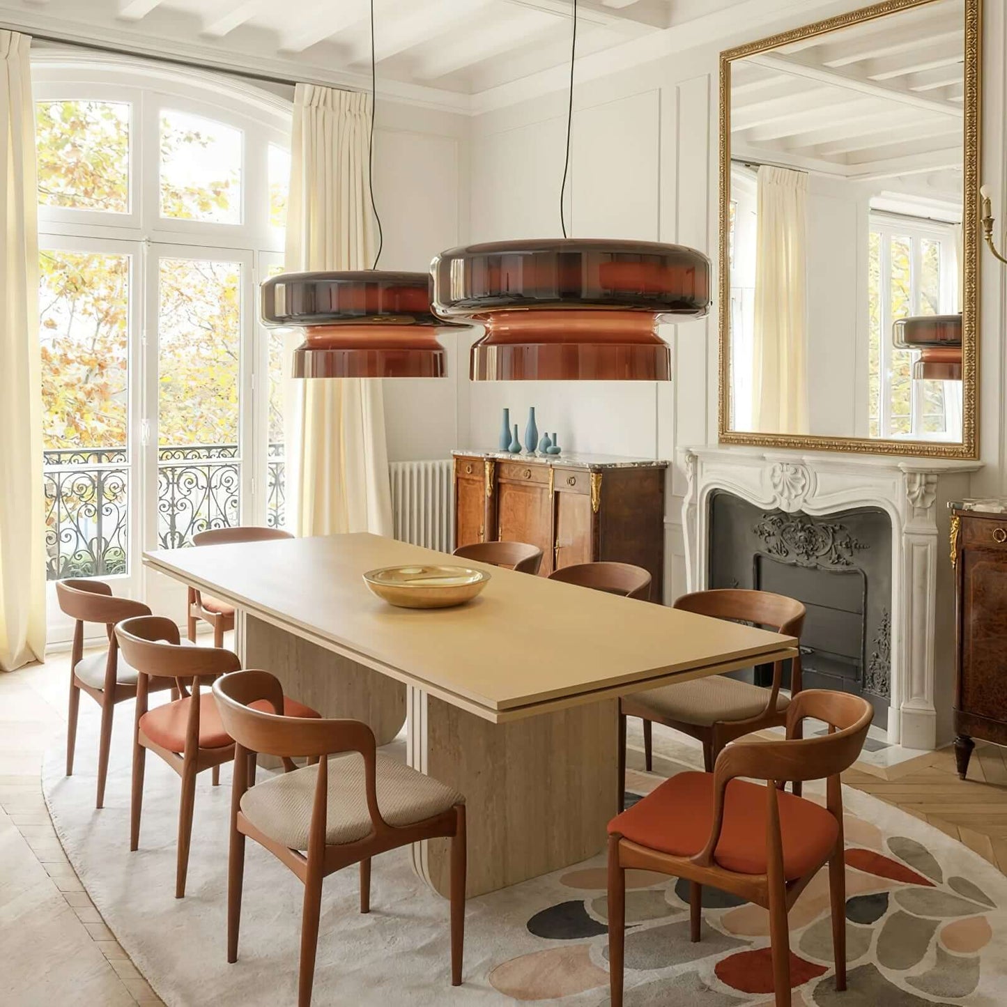 Bohemia Pendelleuchte - Modernes Design