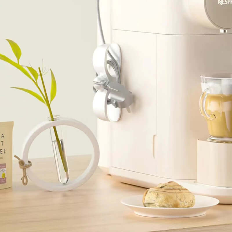 5er Set Kabelorganizer - Praktische Ordnungshilfe