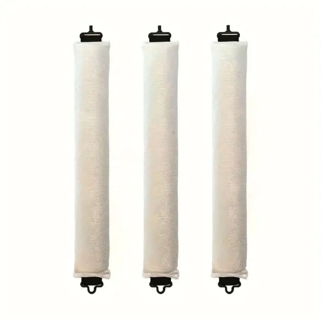 Hitzefreies Haarwickler-Set - Traumlocken ohne Hitzeschäden