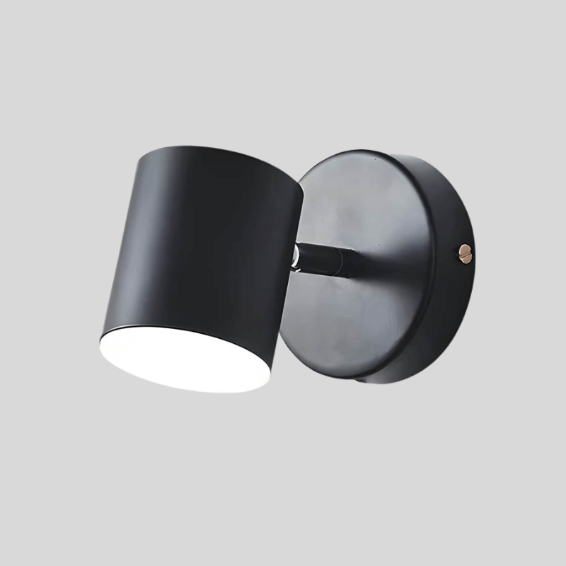 Applique murale LED cuivre Nordic Modern 5W