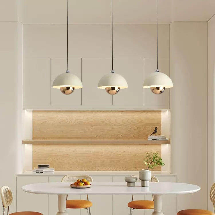 Dimmbare LED Pendelleuchte
