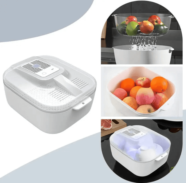 Dégivrage rapide : QuickDefrost - Hygiénique et anti-goutte