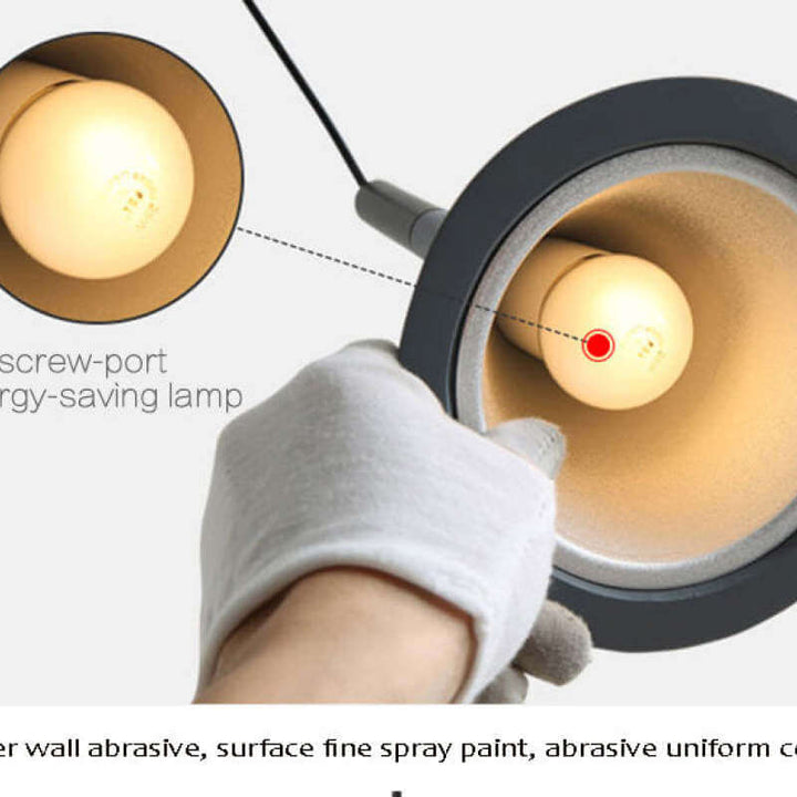 Suspension triangulaire moderne - métal