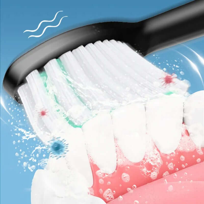 Brosse à dents électrique sonique