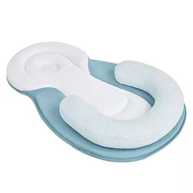 Lit bébé contre la tête plate - Sûr et confortable