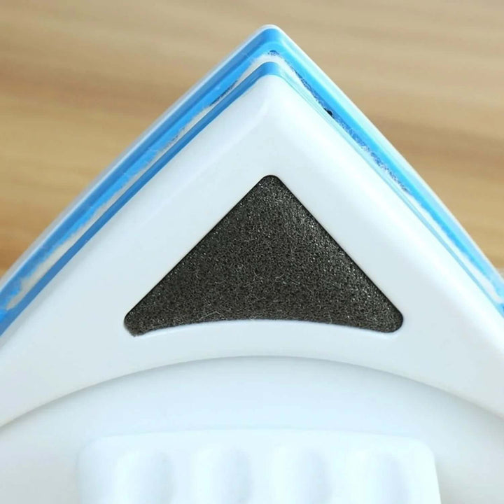 Magnetischer Fensterreiniger für streifenfreien Glanz