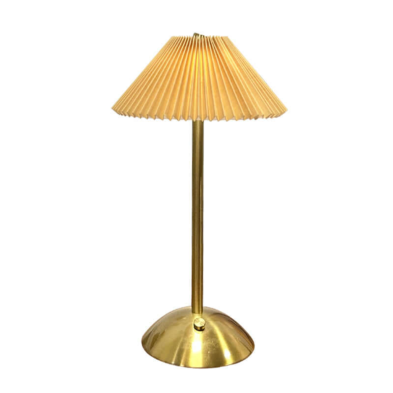 Dimmbare Schnurlose LED Tischlampe