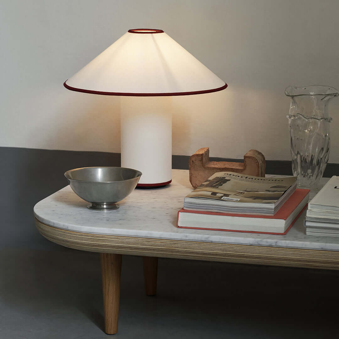 Lampe de table design Colette - 32cm