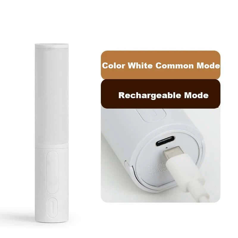 Veilleuse LED avec détecteur de mouvement et variateur