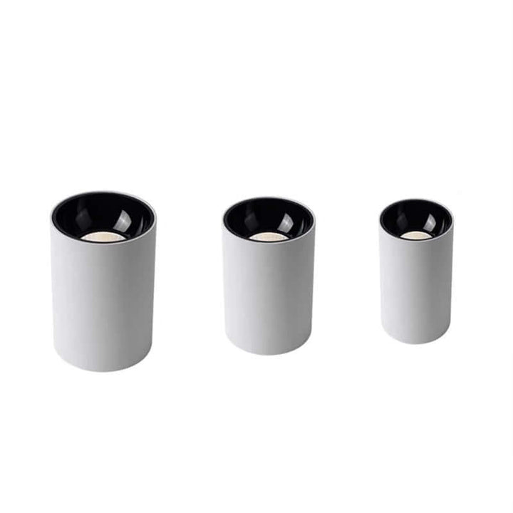 Plafonnier LED rond COB