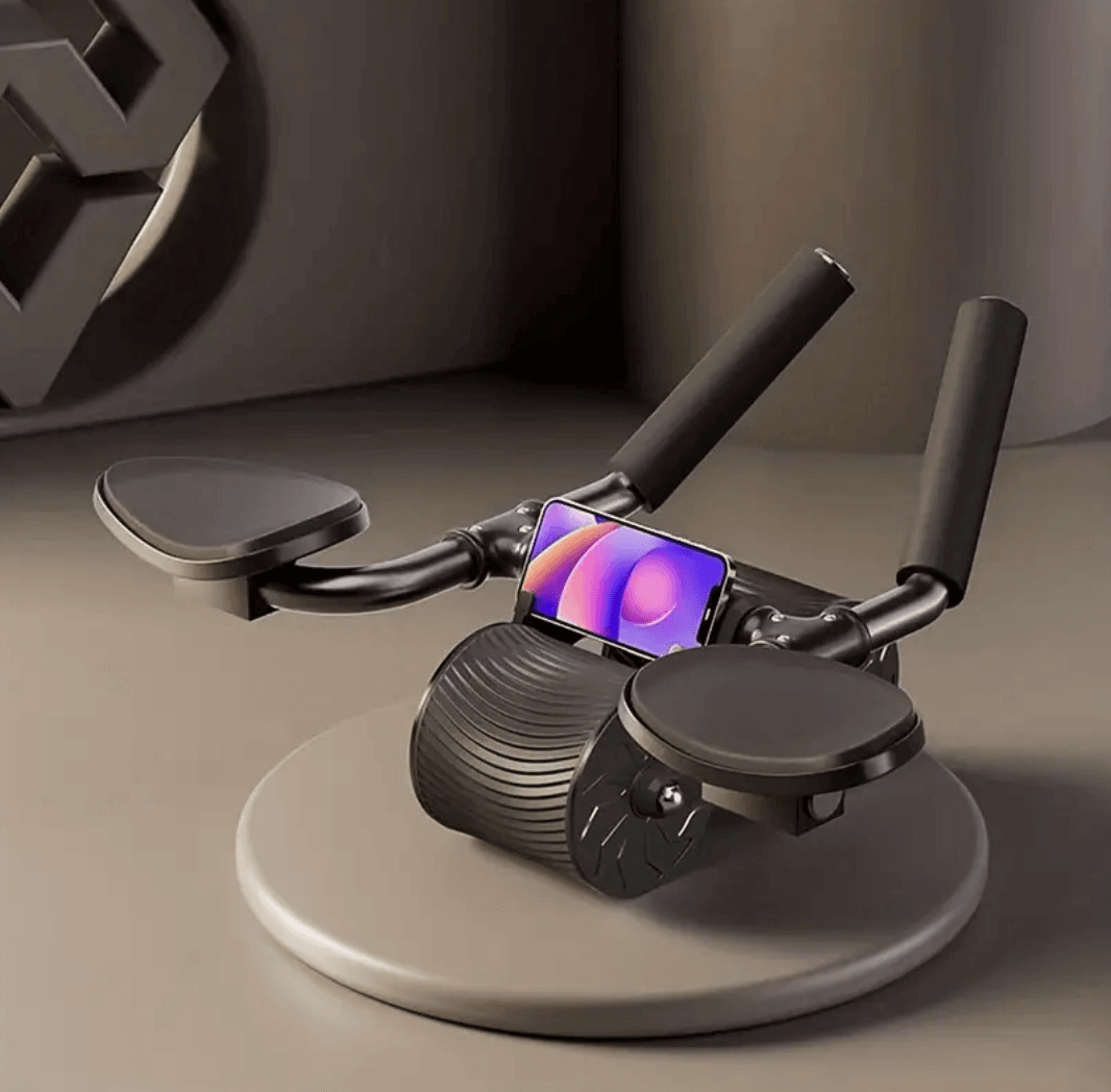 Bauchmuskeltrainer AB Roller für Core Training