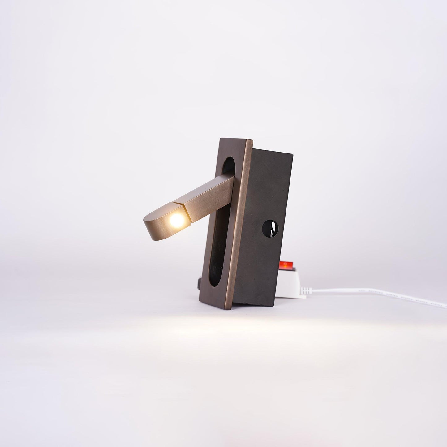 Lampe de chevet LED moderne - intensité variable