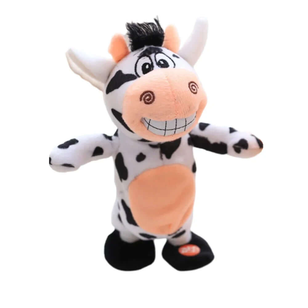 Peluche interactive - marche, chant et parole
