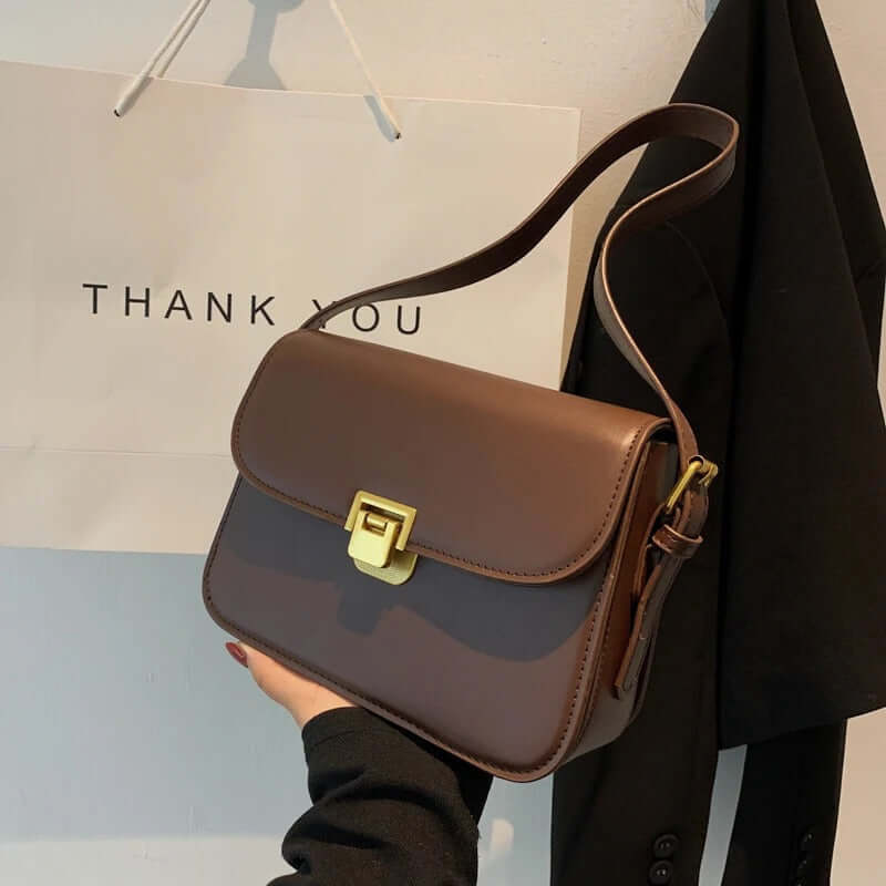 Sac en cuir élégant pour femme