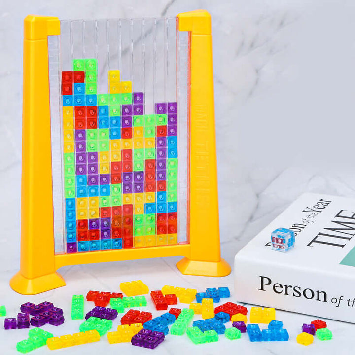 Blocs de construction pour enfants : ensemble créatif pour l'imagination