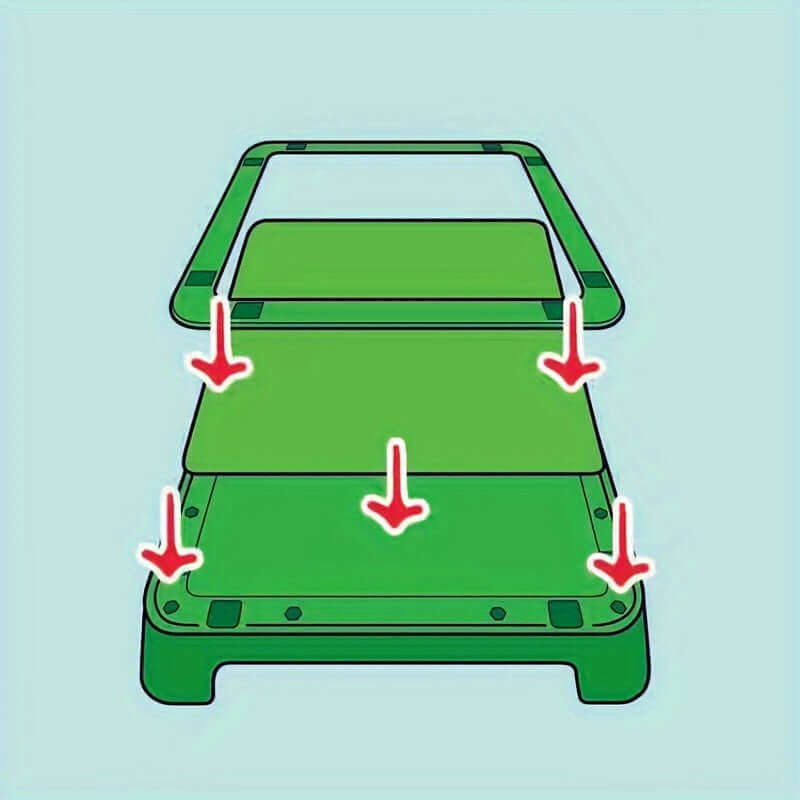 Kinderspiel Springende Schafe - Spaß & Lernförderung