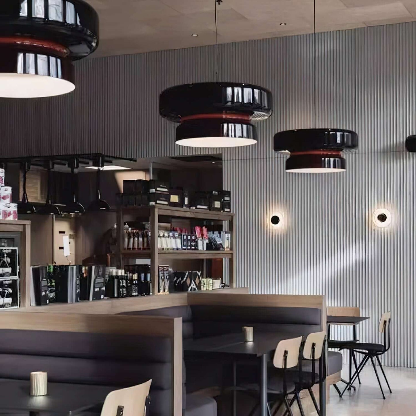 Bohemia Pendelleuchte - Modernes Design