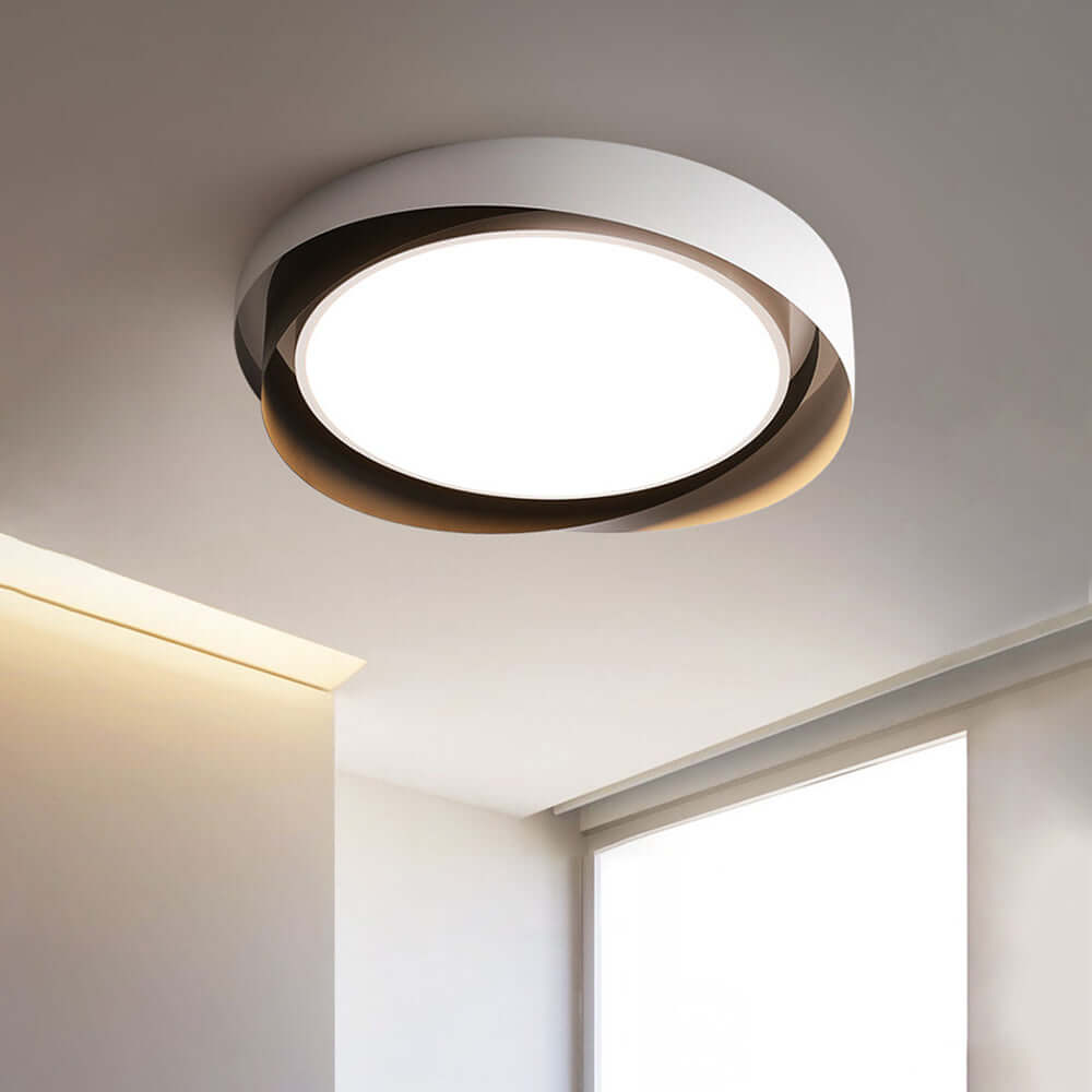 Plafonnier LED moderne - Halo Design