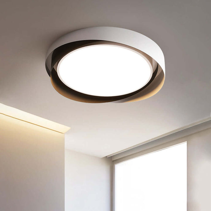 Plafonnier LED moderne - Halo Design