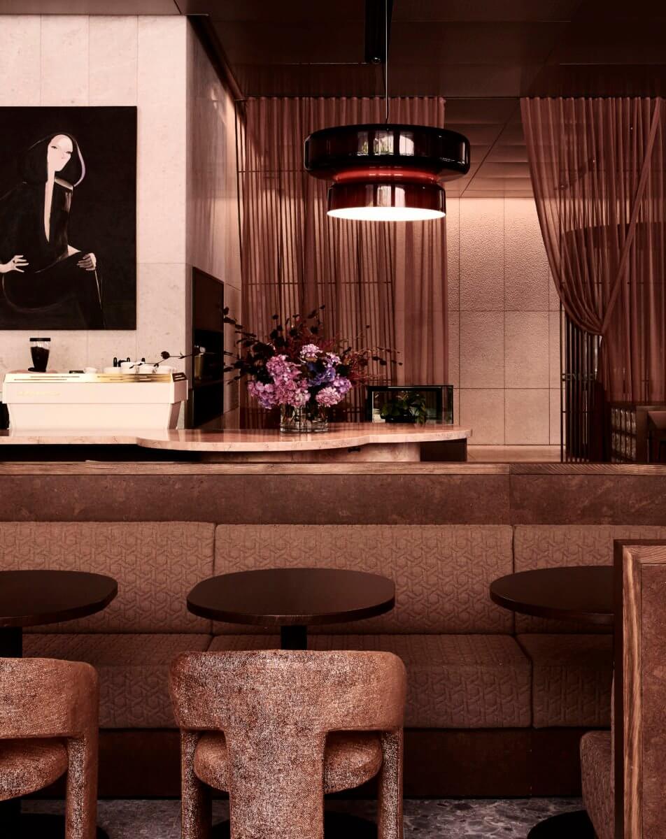 Suspension Bohemia - design moderne