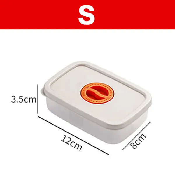 Boîte à bento multi-compartiments - Lunchbox durable