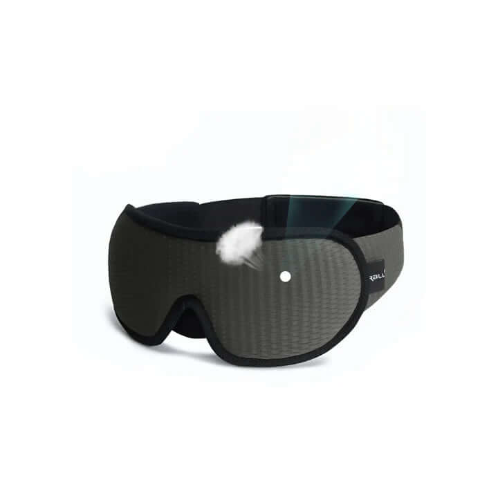 3D Schlafmaske - Ergonomisch & Lichtdicht