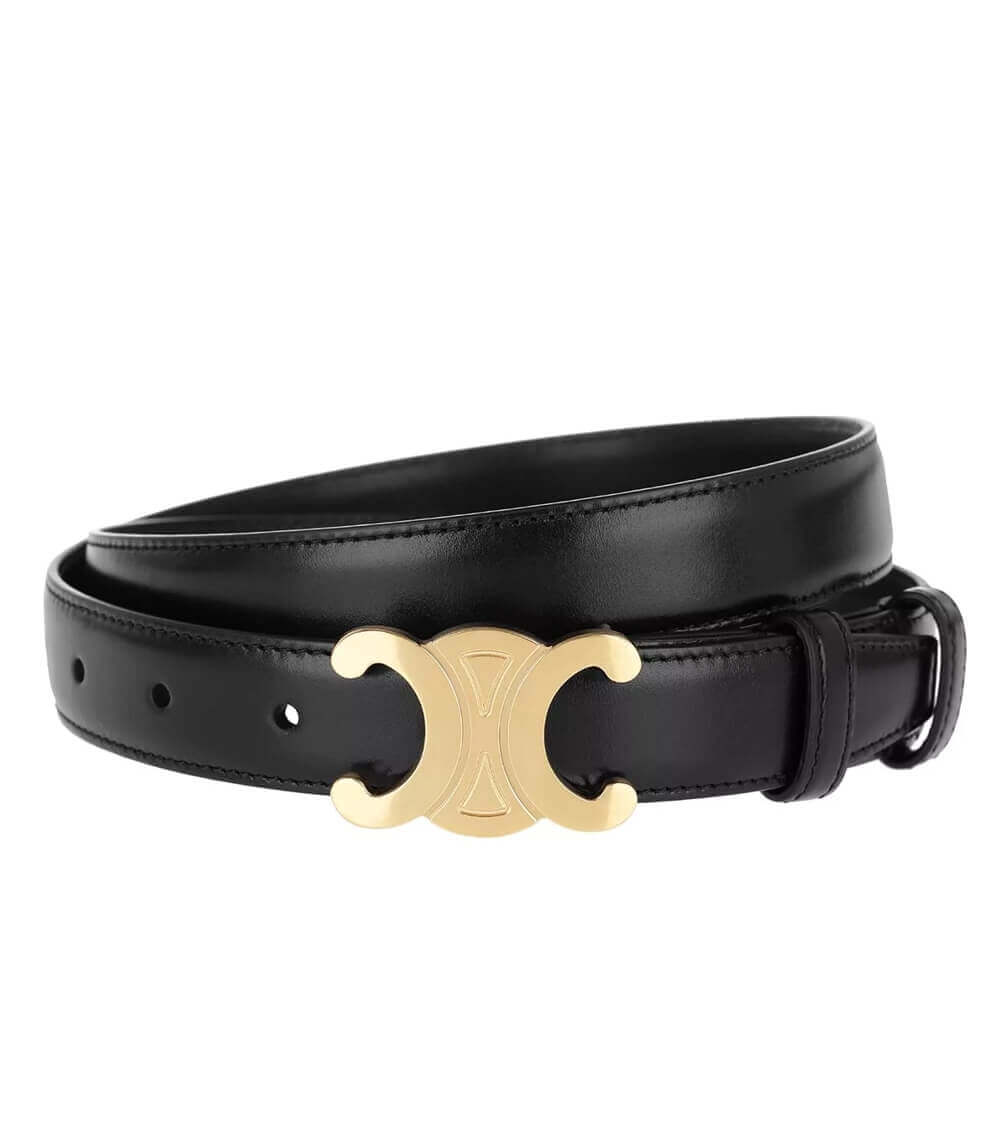 Veganer Ledergürtel Vintage Look