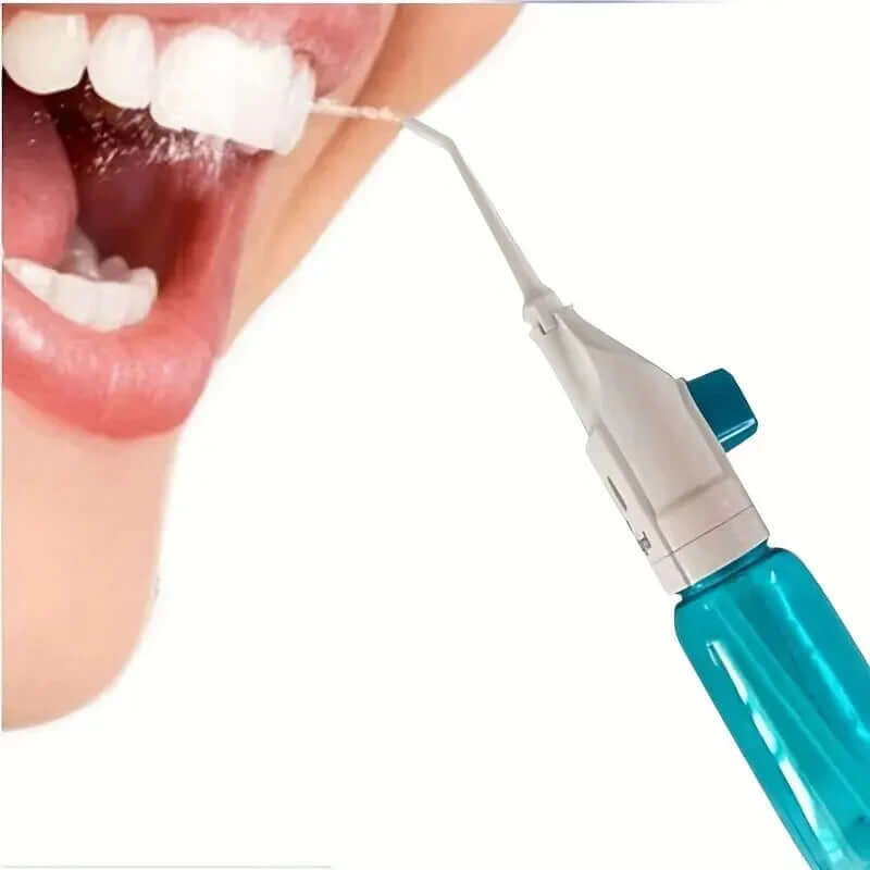 Nettoyeur dentaire haute pression portable avec irrigateur buccal