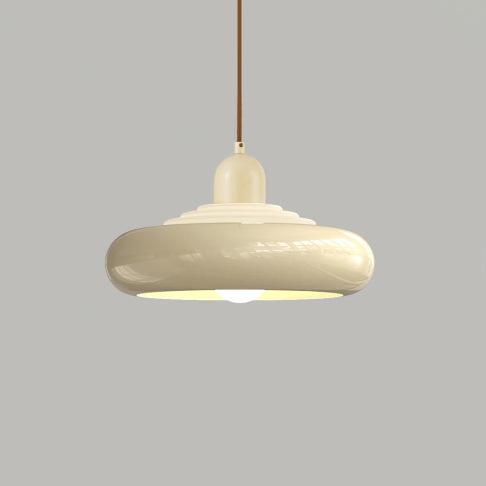 Moderne Pendelleuchte Metall Acryl