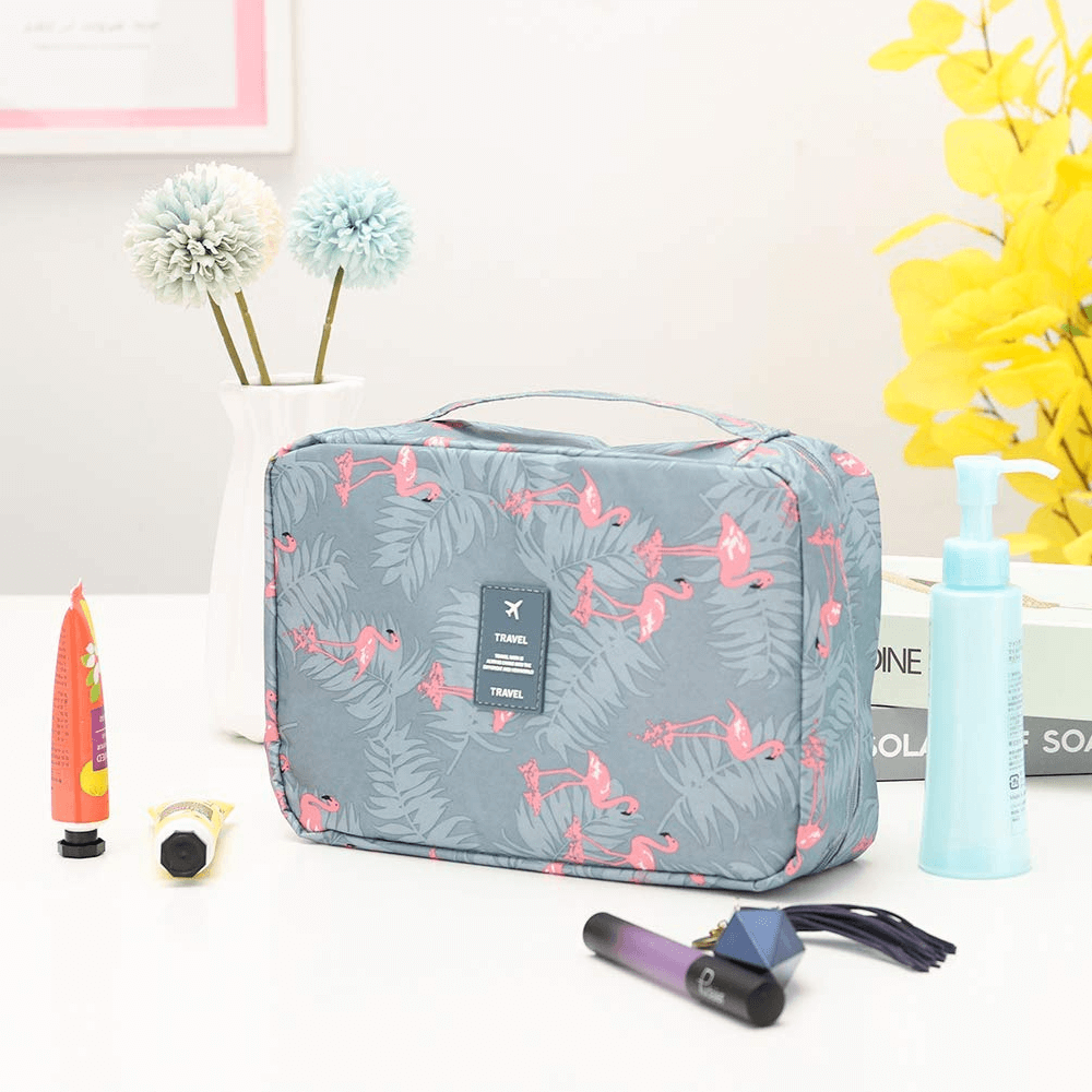 Trousse de toilette de voyage pour hommes et femmes