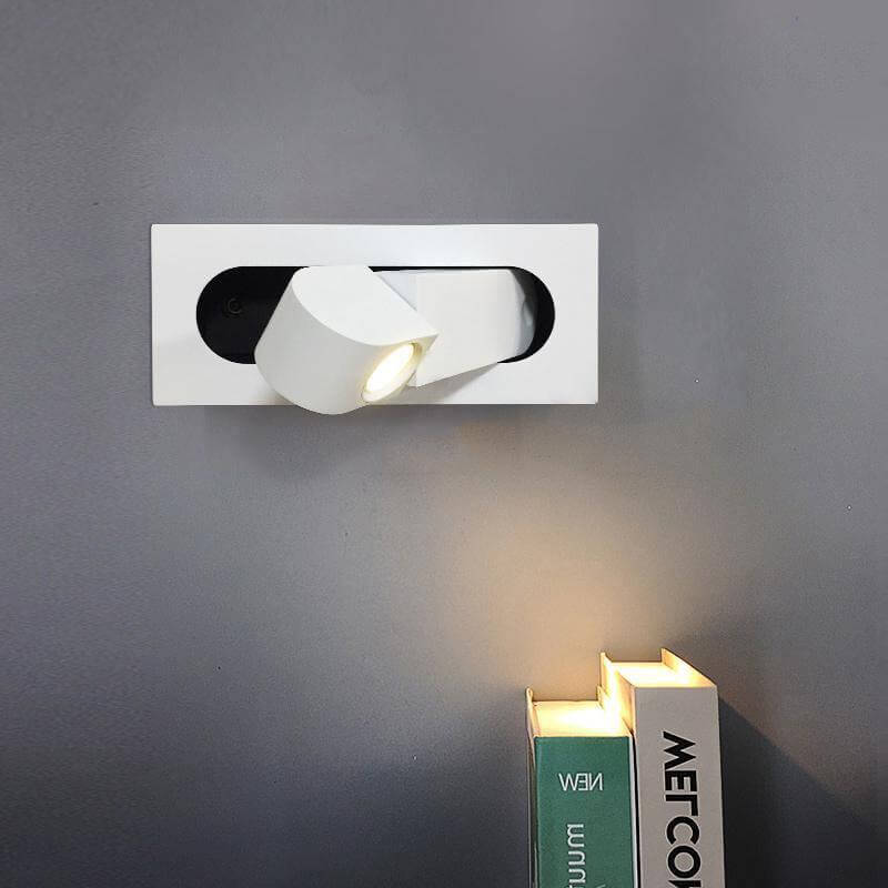 Lampe de chevet LED moderne - intensité variable