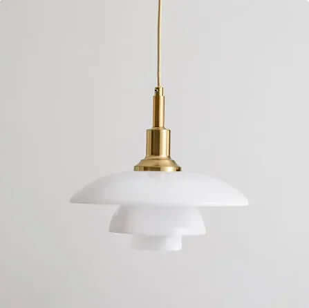 Lampe décorative en verre pour une ambiance chaleureuse