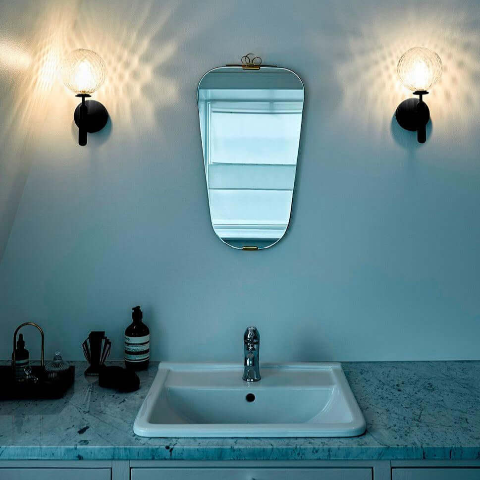 Applique murale design minimaliste