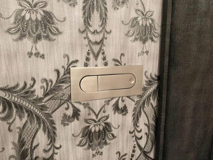 Moderne LED Nachttischlampe - dimmbar