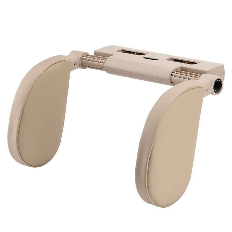 Auto-Kopfstütze Seitenhalt - Komfort & Sicherheit