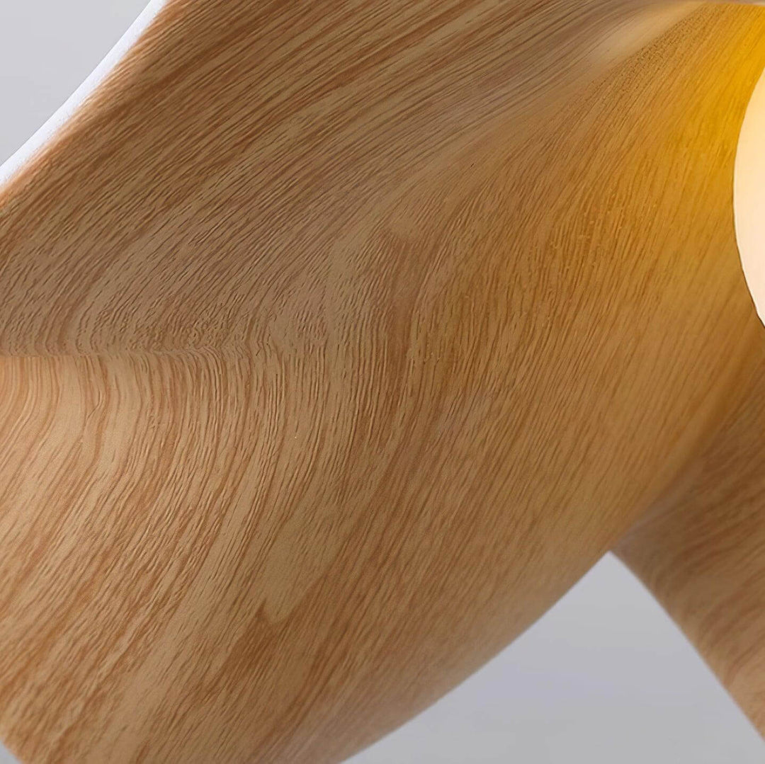 Lampe suspendue design en forme de fleur de lotus