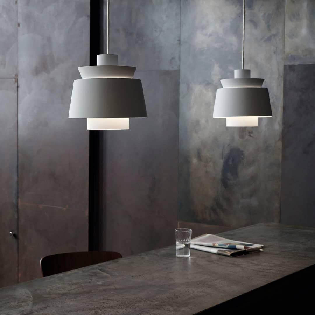 Moderne LED Pendelleuchte Orion