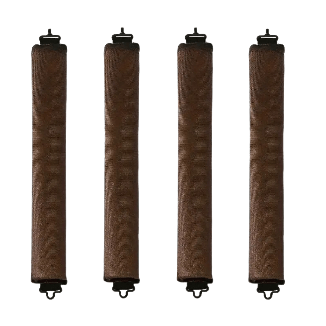 Hitzefreie Lockenwickler für weiche Locken