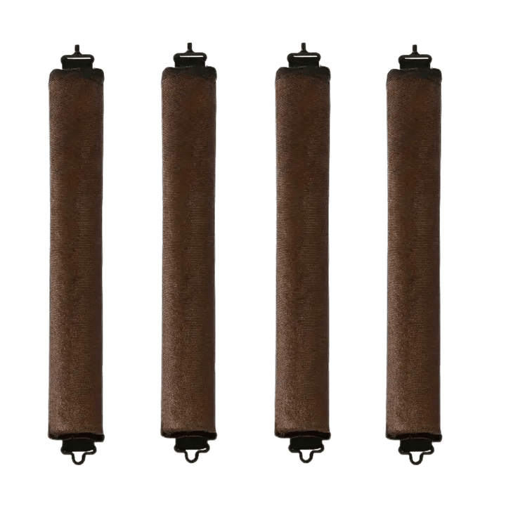 Hitzefreie Lockenwickler für weiche Locken