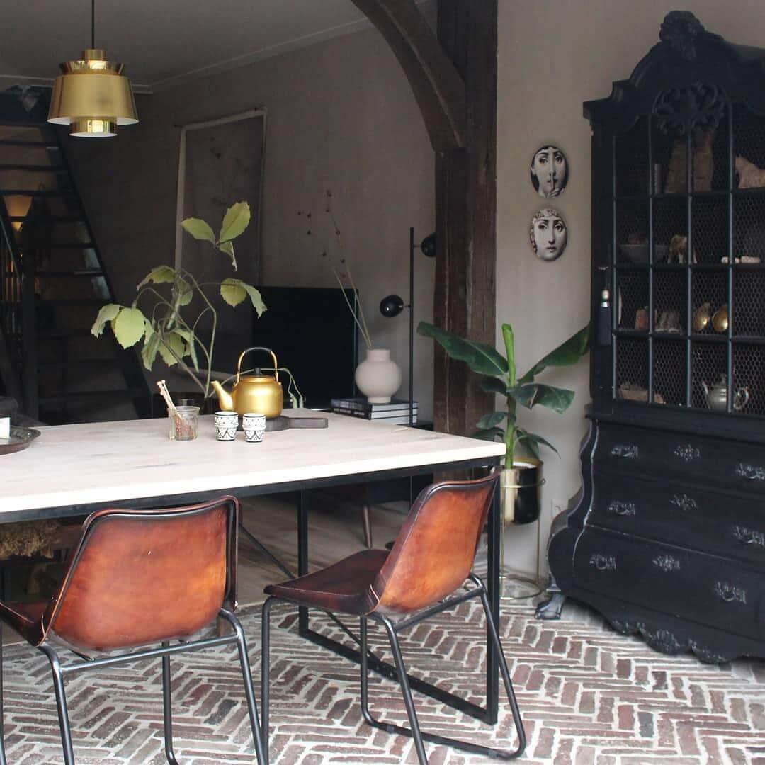 Suspension LED moderne Orion