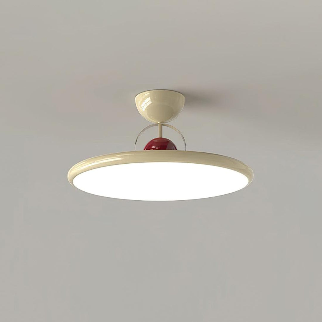 Plafonnier LED moderne